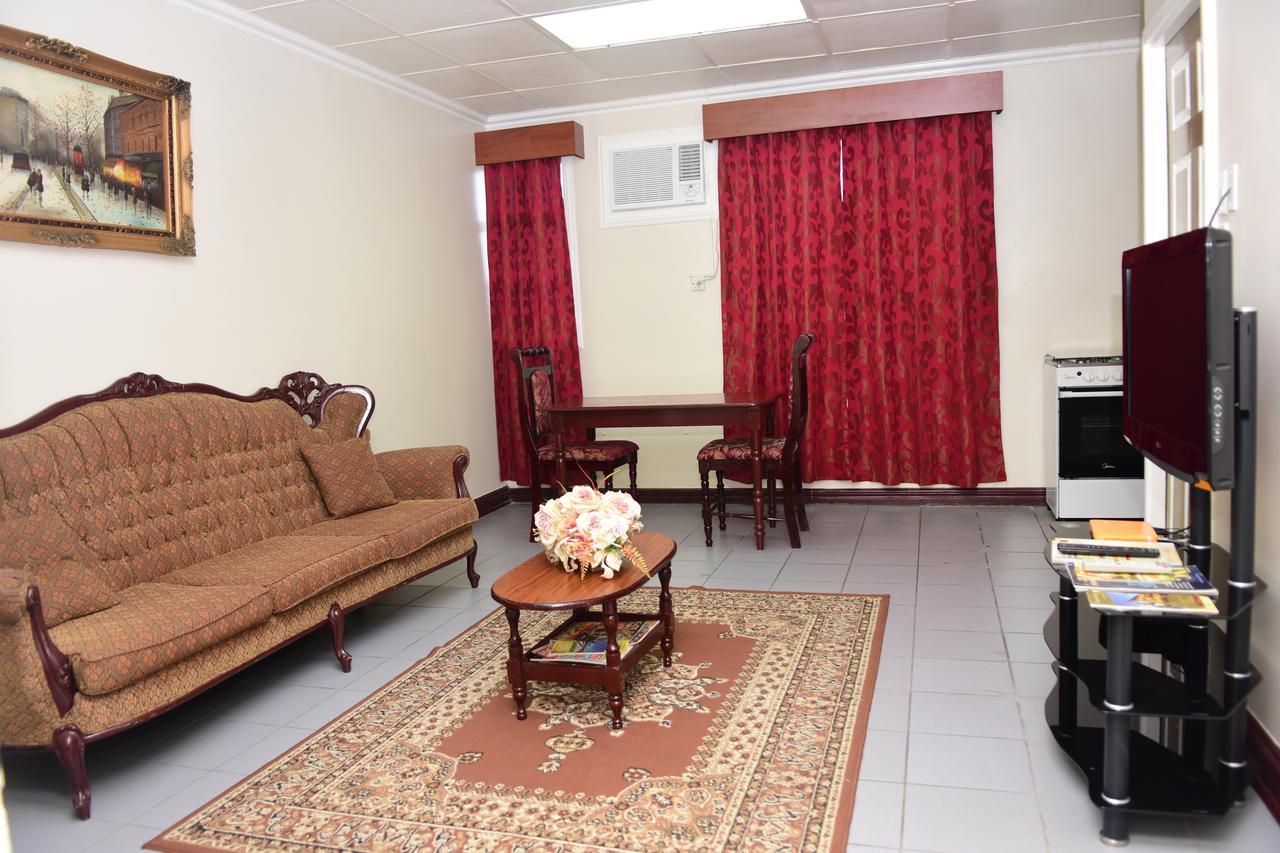Regency Suites Hotel Georgetown Eksteriør billede